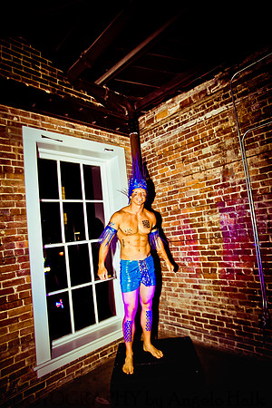 White and Bright Carnival Night 2014