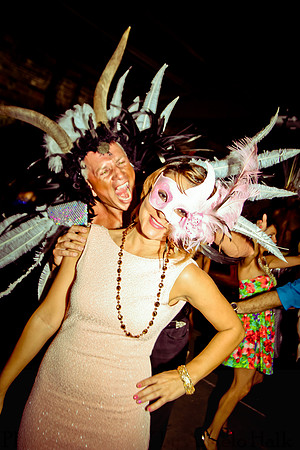 White and Bright Carnival Night 2014