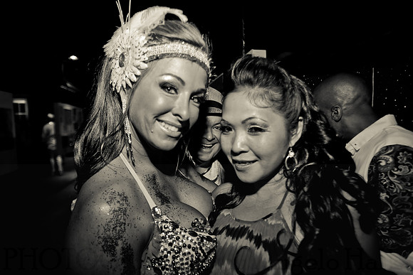 White and Bright Carnival Night 2014