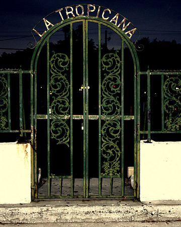 Broken Gates