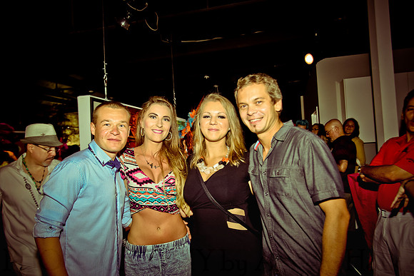 White and Bright Carnival Night 2014