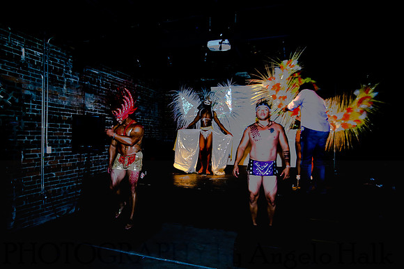 White and Bright Carnival Night 2014