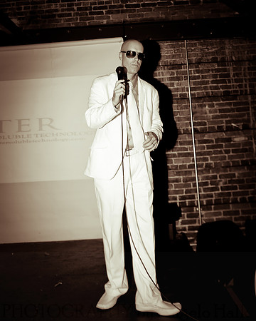 White and Bright Carnival Night 2014