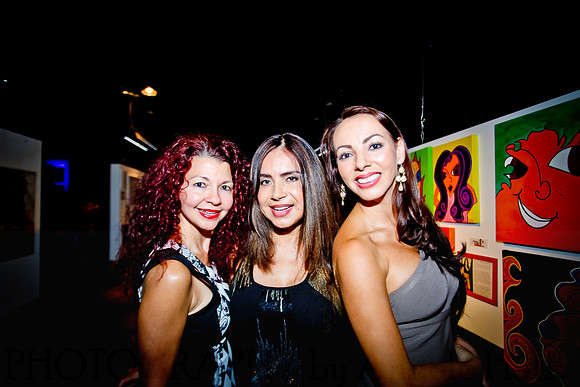 White and Bright Carnival Night 2014
