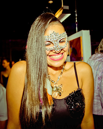 White and Bright Carnival Night 2014