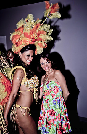 White and Bright Carnival Night 2014