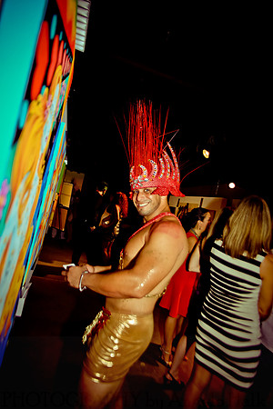 White and Bright Carnival Night 2014