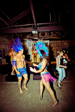 White and Bright Carnival Night 2014