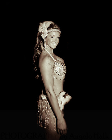 White and Bright Carnival Night 2014