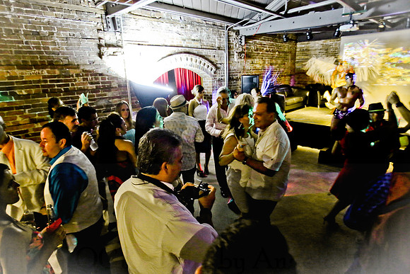 White and Bright Carnival Night 2014