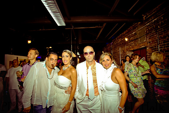 White and Bright Carnival Night 2014