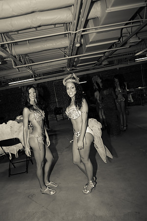 White and Bright Carnival Night 2014