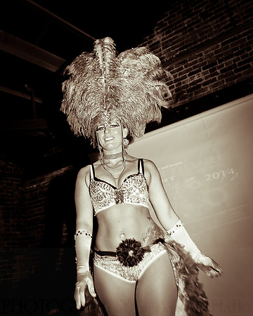 White and Bright Carnival Night 2014