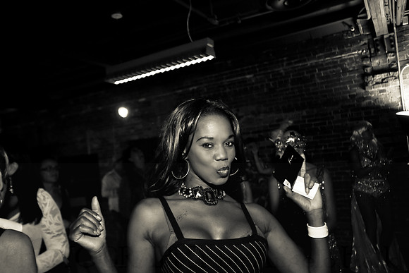 White and Bright Carnival Night 2014