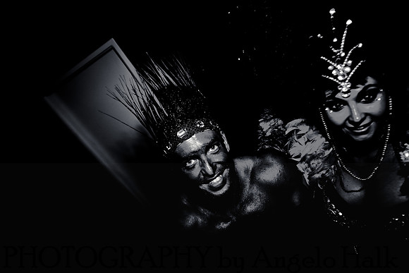 White and Bright Carnival Night 2014
