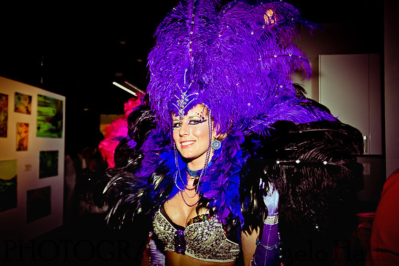 White and Bright Carnival Night 2014