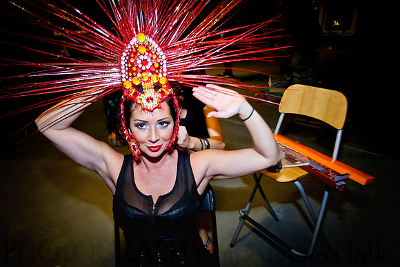 White and Bright Carnival Night 2014