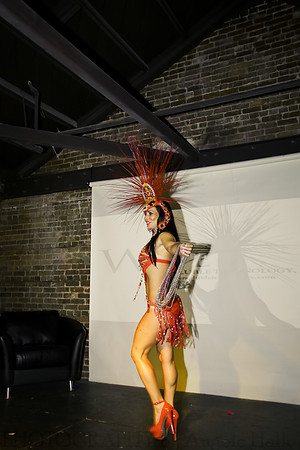 White and Bright Carnival Night 2014