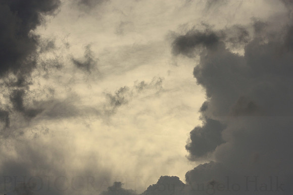 Mountains Of Cloud