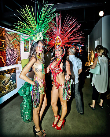 White and Bright Carnival Night 2014