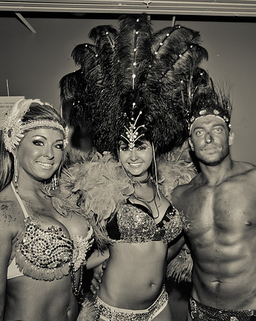 White and Bright Carnival Night 2014