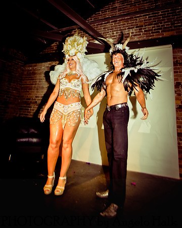 White and Bright Carnival Night 2014