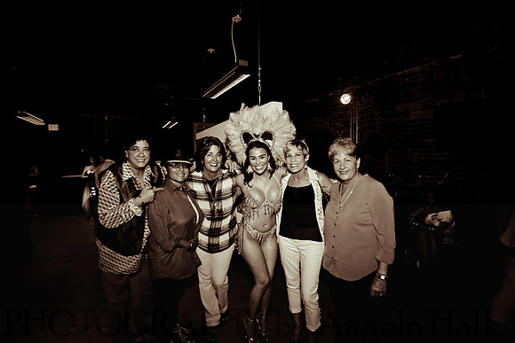 White and Bright Carnival Night 2014