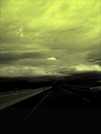 Road to The Clouds