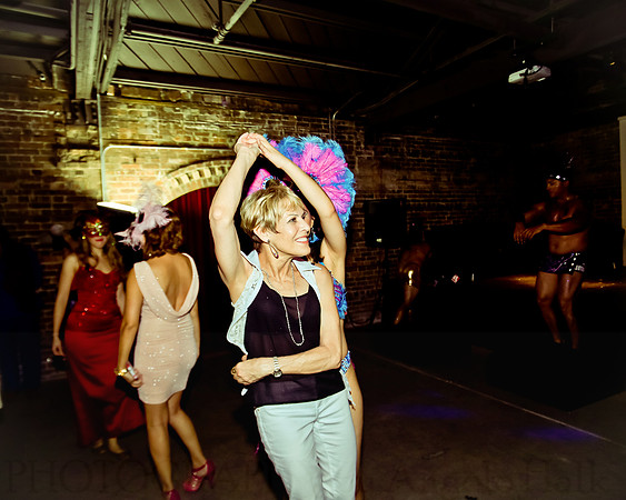 White and Bright Carnival Night 2014