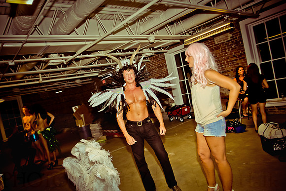 White and Bright Carnival Night 2014