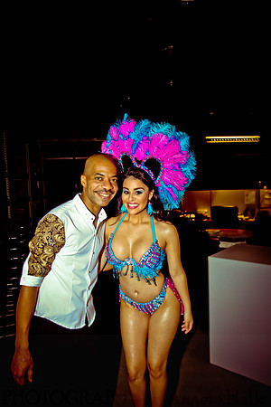 White and Bright Carnival Night 2014