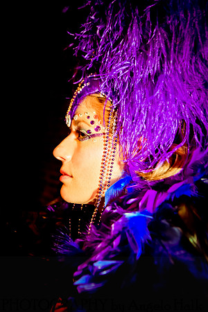 White and Bright Carnival Night 2014