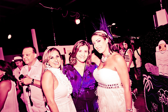 White and Bright Carnival Night 2014