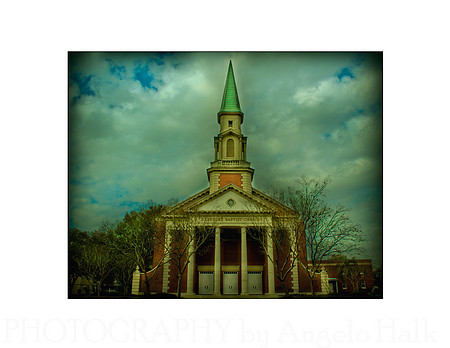 Green Prayers