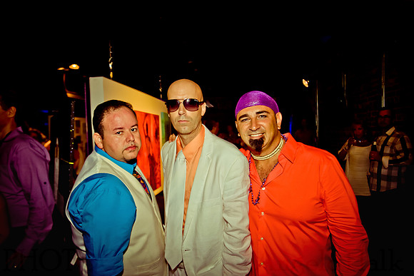 White and Bright Carnival Night 2014