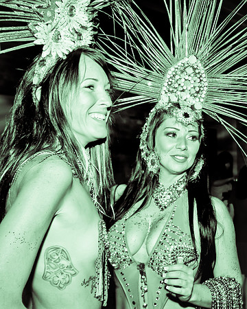 White and Bright Carnival Night 2014