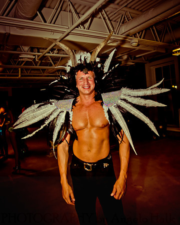 White and Bright Carnival Night 2014