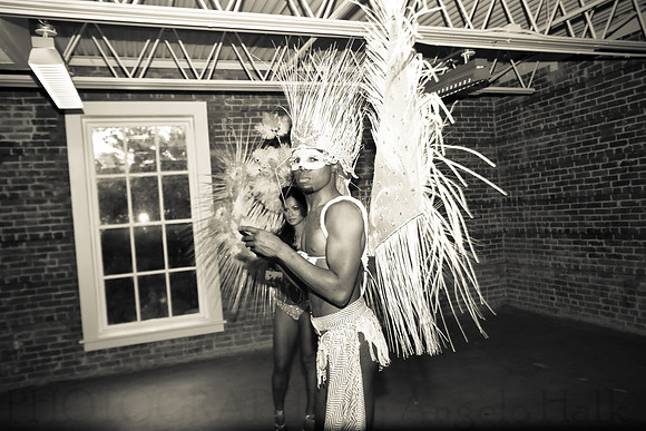 White and Bright Carnival Night 2014