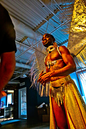 White and Bright Carnival Night 2014