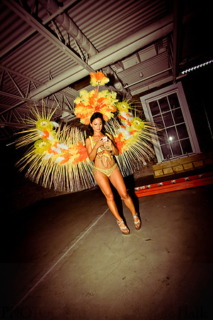 White and Bright Carnival Night 2014