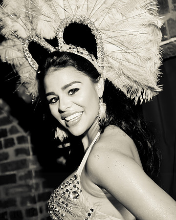 White and Bright Carnival Night 2014