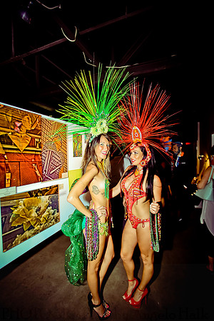 White and Bright Carnival Night 2014