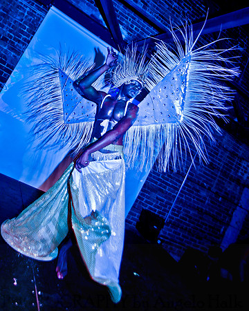 White and Bright Carnival Night 2014