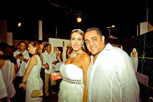 White and Bright Carnival Night 2014