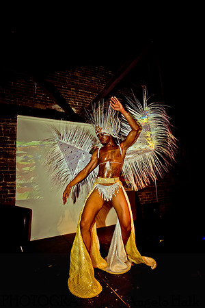 White and Bright Carnival Night 2014