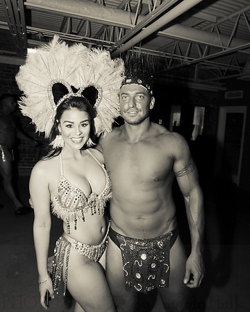 White and Bright Carnival Night 2014