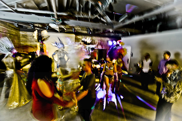 White and Bright Carnival Night 2014