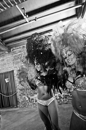 White and Bright Carnival Night 2014
