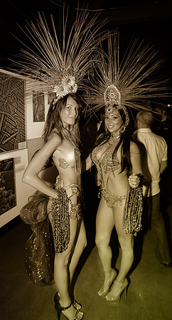 White and Bright Carnival Night 2014