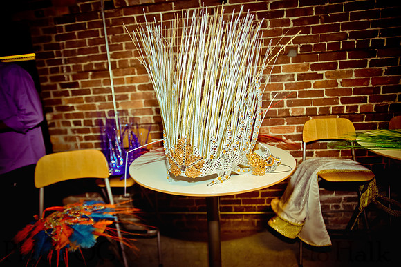 White and Bright Carnival Night 2014